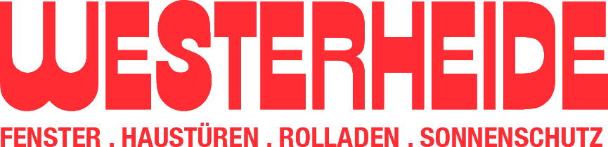 Westerheide Logo Fenster Haustüren Rollladen Sonnenschutz